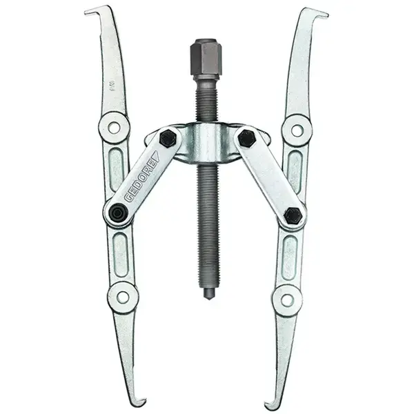 GEDORE-Especially Slim Hooks; Can Be Used On Both Sides; With Triple Adjustment Of The Clamping Depth Gedore-Especially Slim Hooks; Can Be Used On Both Sides; With Triple Adjustment Of The Clamping Depth