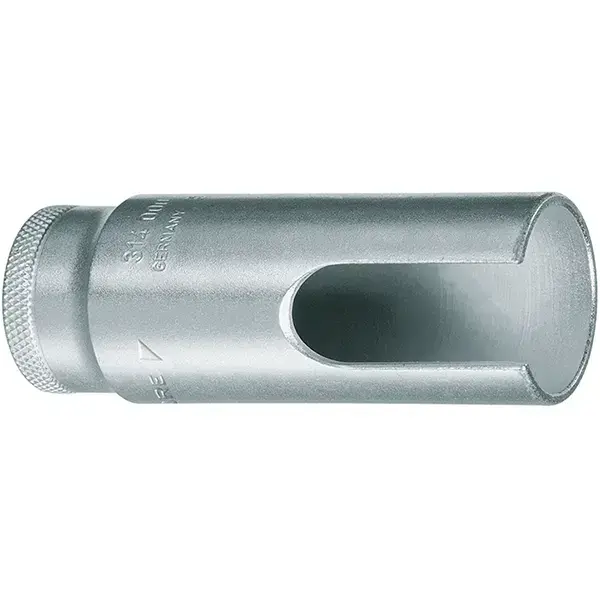 Gedore-Chrome Vanadium Steel 31Crv3; Hardened; Chrome-Plated