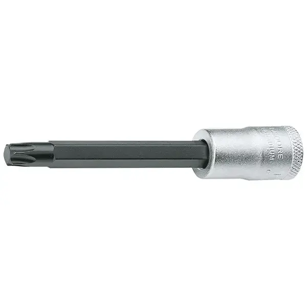 Gedore-Square Drive As Per Din 3120 - C 10; Iso 1174; With Ball Retention Groove