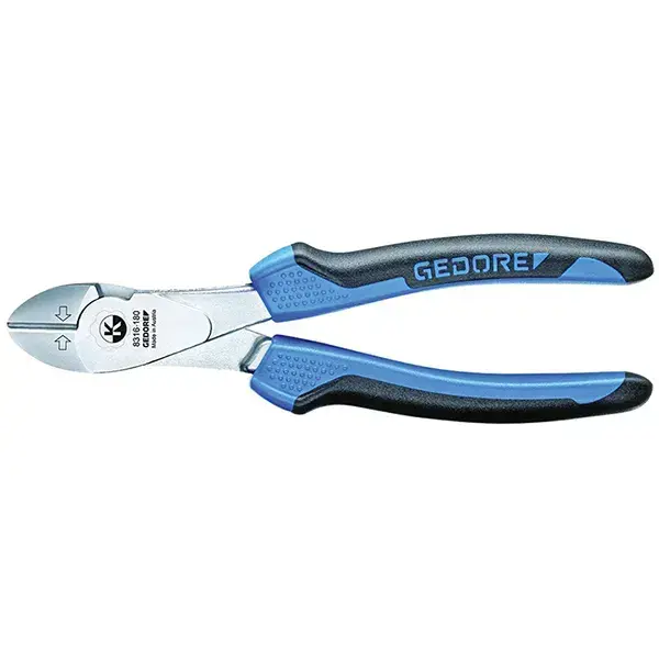GEDORE-According To Din Iso 5749. Good Lever Action For Easy Cutting. For Hard Wire/Piano Wire. Maximum Cutting Capacity Ø 1.4 – 2.0Mm. Gedore Special Hardened And Tempered Steel; Drop-Forged; Oil-Hardened And Annealed.-8316-200JC Gedore-According To Din Iso 5749. Good Lever Action For Easy Cutting. For Hard Wire/Piano Wire. Maximum Cutting Capacity Ø 1.4 - 2.0Mm. Gedore Special Hardened And Tempered Steel; Drop-Forged; Oil-Hardened And Annealed.-8316-200Jc: According To Din Iso 5749. Good Lever Action For Easy Cutting. For Hard Wire/Piano Wire. Maximum Cutting Capacity Ø 1.4 - 2.0Mm. Gedore Special Hardened And Tempered Steel; Drop-Forged; Oil-Hardened And Annealed.