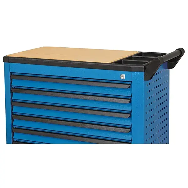 Gedore-To Be Inserted Into The Plastic Lid To Obtain A Flat Working Surface