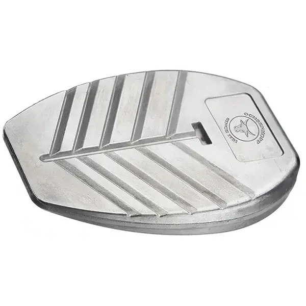 Ochsenkopf-Forged Aluminium Safety Wedge