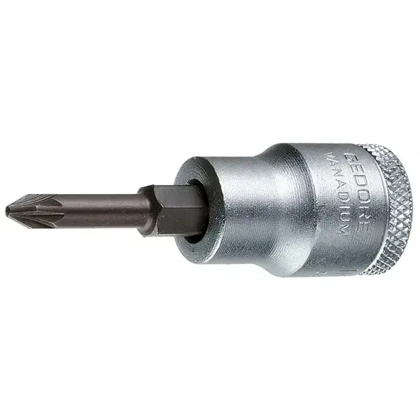 Gedore-Square Drive As Per Din 3120 - C 10; Iso 1174; With Ball Retention Groove
