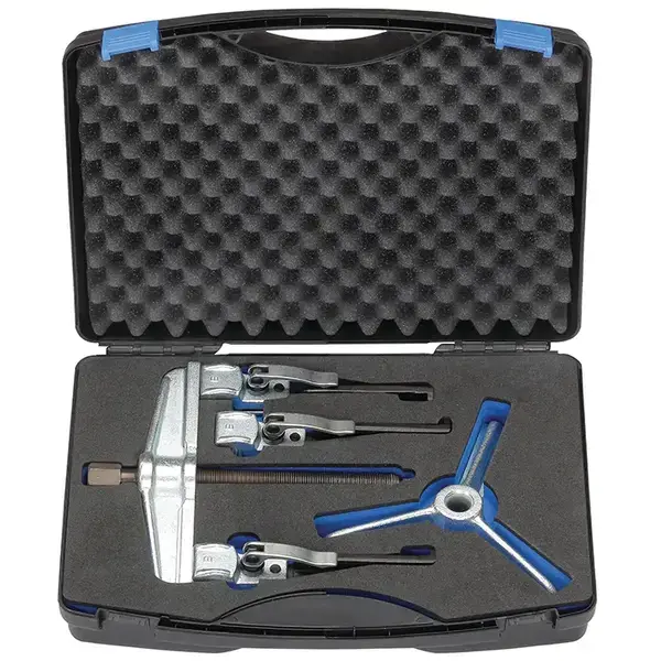 Gedore-In Robust Plastic Case