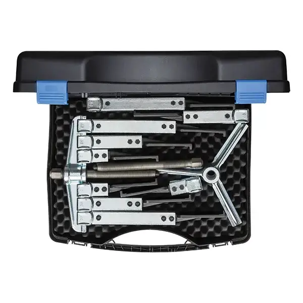 Gedore-In Robust Plastic Case