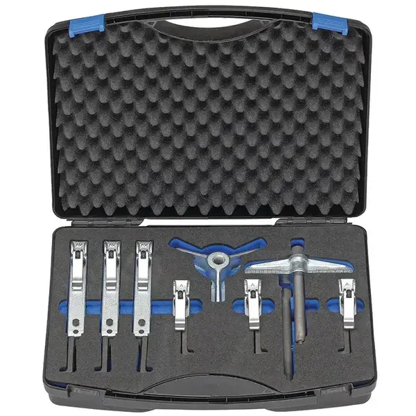 Gedore-In Robust Plastic Case