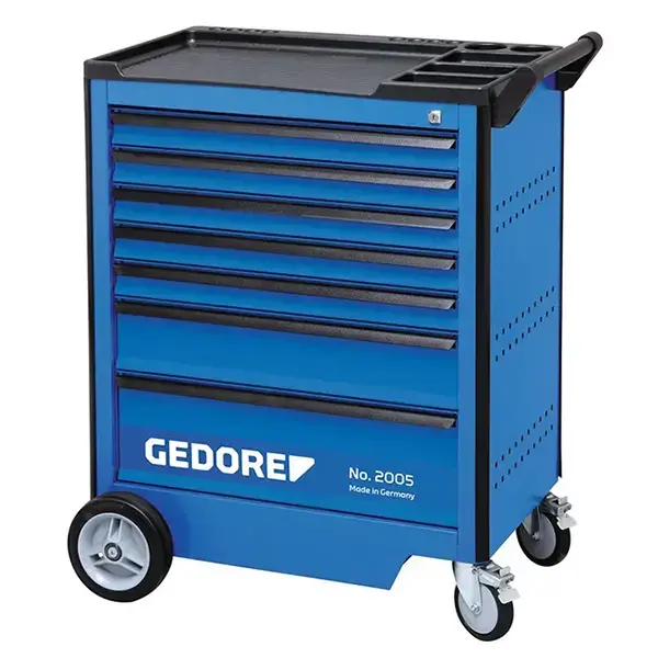 Gedore-Ideally Suited For The Repair And Maintenance Of Commercial Vehicles; Construction Machinery And Trucks