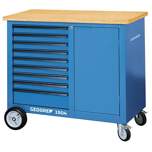 Gedore-Multiplex Beech Plywood Board; Surface Additionally Protected By Linseed Oil Varnish