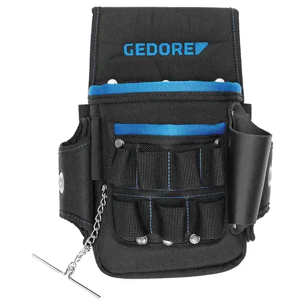 Gedore-Generous Chamber System In The Pockets