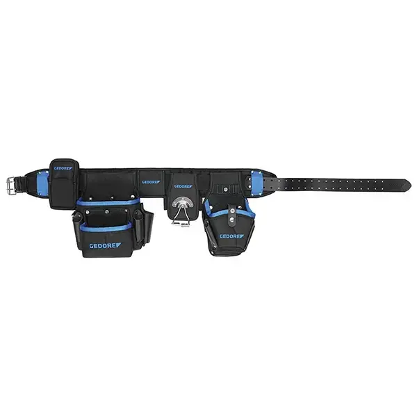Gedore-Heavily Padded Belt For Superior Comfort When Fully Loaded