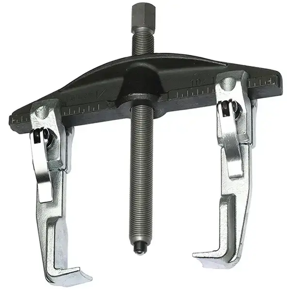 Gedore-Cross-Beam Especially Hardened And Tempered Allows Safe Application Of Extremely High Pulling Forces And Doubles The Tensile Force Capability
