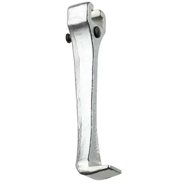 Gedore-1 Hook With Hook Brake; With Safety Device Against Unintentional Slipping; At The Push Of A Button The Hook Can Be Moved On The Crossbar; Forged From One Piece -106/C-200-B: 1 Hook With Hook Brake; With Safety Device Against Unintentional Slipping; At The Push Of A Button The Hook Can Be Moved On The Crossbar; Forged From One Piece