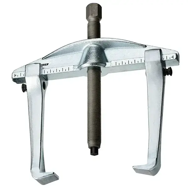 Gedore-Due To The Bending-Moment Reinforcement On Its Back Face; The Energy-Saving Design Of The Cross-Beam Means Even Stronger And Safer Pulling Work