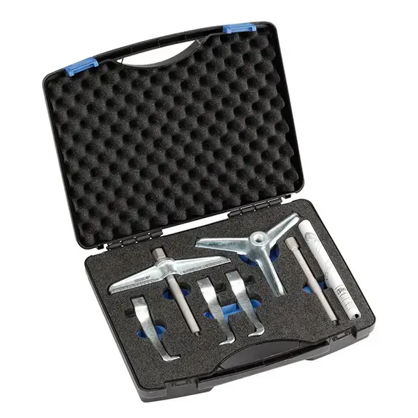 Gedore-In Robust Plastic Case