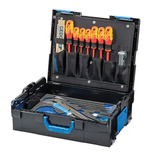 Gedore-Especially Suitable For Professions In Sanitary; Heating And Air Conditioning Technology