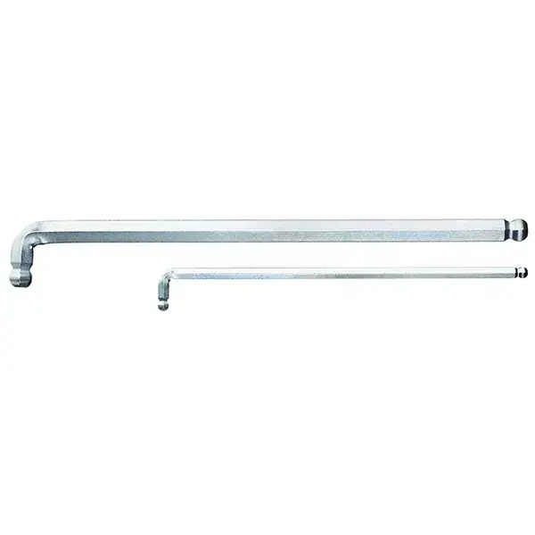 Gedore-2 Ball Heads And Extra Short Angle Side For Optimum Working In Confined Spaces