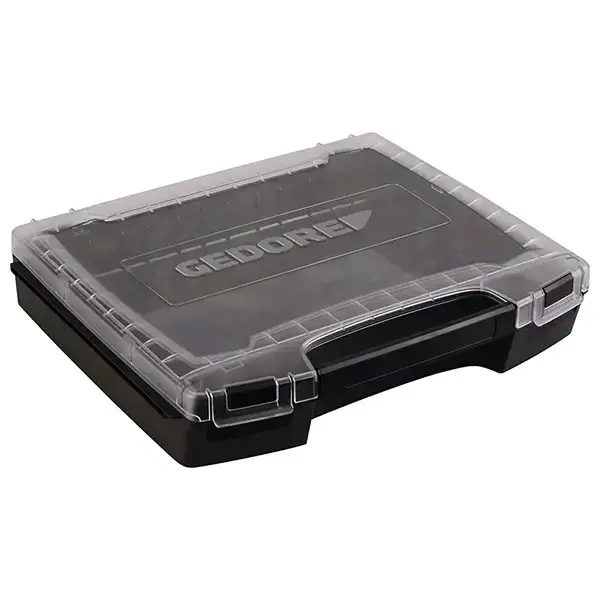 Gedore-Small Parts Case With Transparent Lid For Quick Viewing