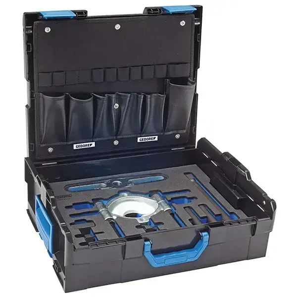 Gedore-For Clamping Depths From Ø 22 To 115 Mm And Clamping Reach Up To 295 Mm