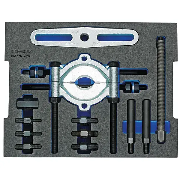 Gedore-For Clamping Depths From Ø 22 To 115 Mm And Clamping Reach Up To 295 Mm