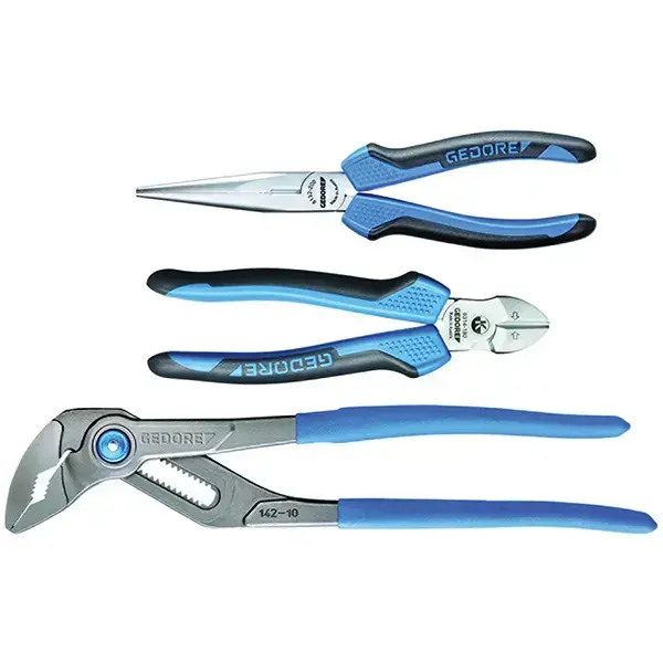 Gedore-In Gedore L-Boxx® Mini; Incl. Divider Set