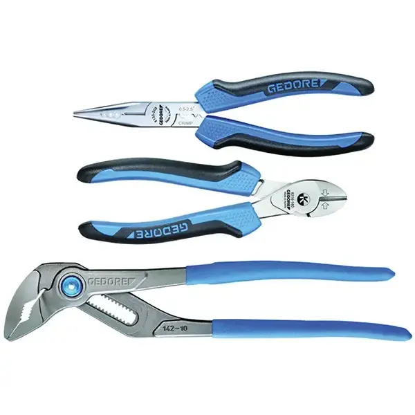 Gedore-In Gedore L-Boxx® Mini; Incl. Divider Set