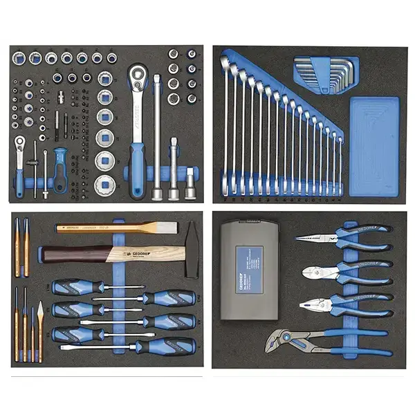 Gedore-Tools In Metric Sizes