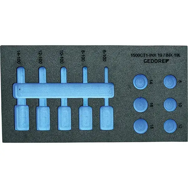 Gedore-0-Ei-1500 Ct1-Inx 19Lk: 0