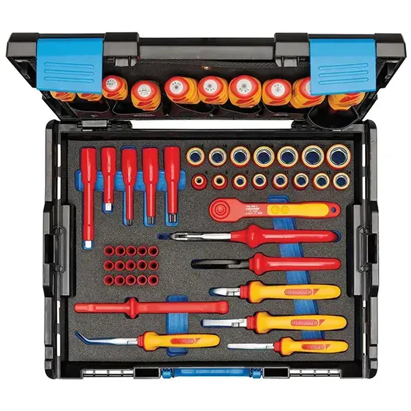 Gedore-Perfect Range Of Tools For All Vehicle Types. Comes In Gedore L-Boxx´®-1100-1094: Perfect Range Of Tools For All Vehicle Types. Comes In Gedore L-Boxx´®