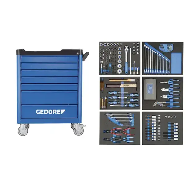 Gedore-For Industry; The Trades; Automotive