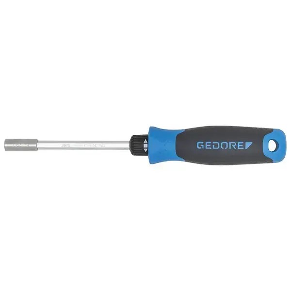 Gedore-Highly Compact Ratchet Screwdriver