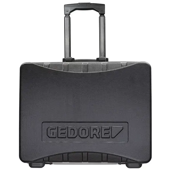 Gedore-Drive Handle With User-Friendly Telescopic Handle