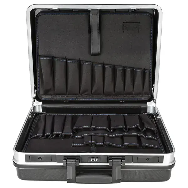 Gedore-Robust Aluminium Frame With Bumper Protection; Shells Made Of Impact-Resistant Abs Plastic