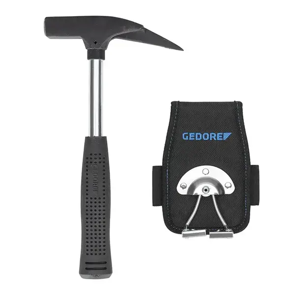 Gedore-Ideal For The Building Trade; Especially For Shuttering Work