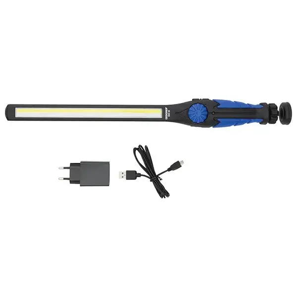 GEDORE-Versatile Deployable Led/Uv Lamp Of A Slim Design With Extra Functions Gedore-Versatile Deployable Led/Uv Lamp Of A Slim Design With Extra Functions