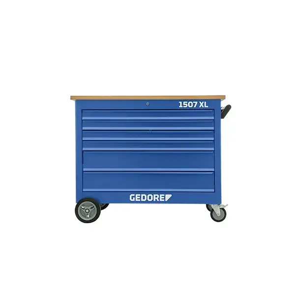Gedore-Strong Multiplex Beech Panel; Protected By Linseed Oil Varnish