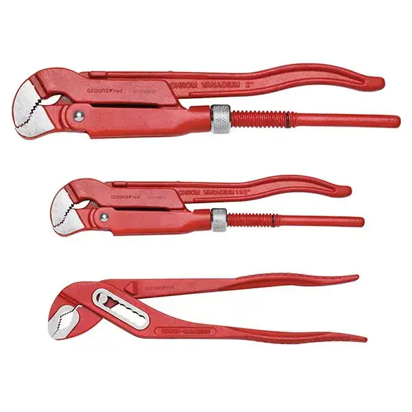 Gedore Red-Pipe Wrench 1.1/2
