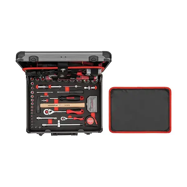 Gedore Red-For Manually Operated Screws And Bolts