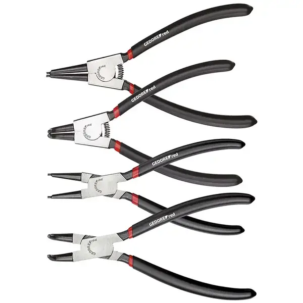 Gedore Red-Dip-Coated Handle Covers. Chrome-Vanadium Steel -R28002004: Dip-Coated Handle Covers. Chrome-Vanadium Steel