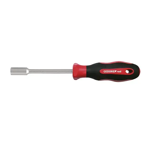 Gedore Red-2-Component-Handle For Easy Transfer Of Force