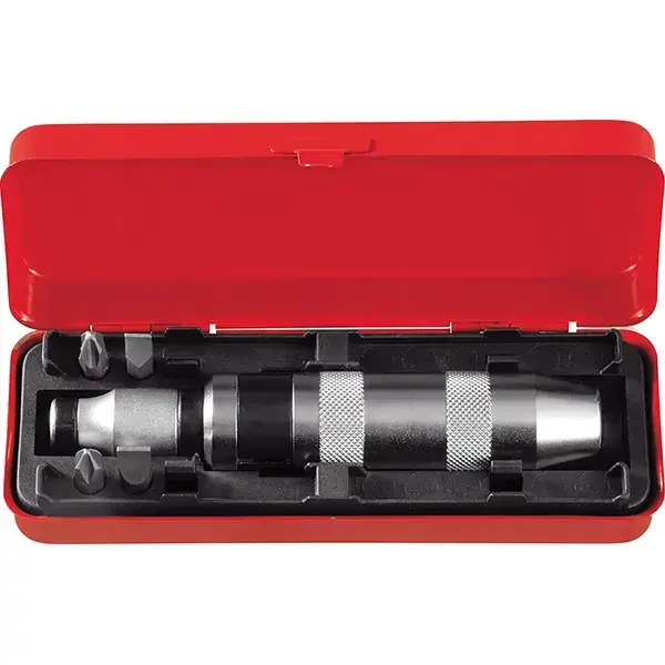 GEDORE RED-Hammer-Actuating Screw Remover For Extracting Stiff Screws! Gedore Red-Hammer-Actuating Screw Remover For Extracting Stiff Screws!