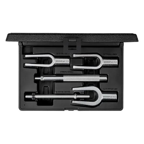 Gedore Red-For Quick Release Of Track And Push Rod Ends; Steering Levers And Other Control Parts