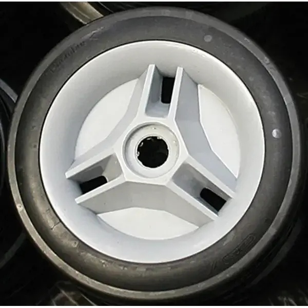 Gedore Red-Fixed Castors For Mechanic