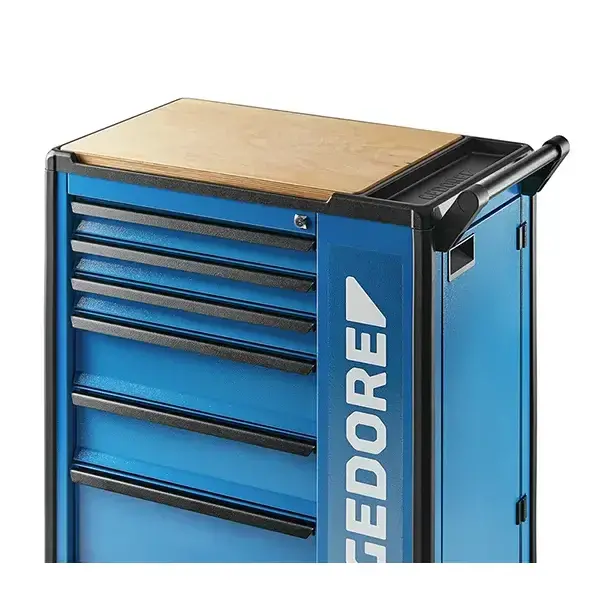 Gedore-To Be Inserted Into The Plastic Lid To Obtain A Flat Working Surface