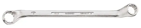 Gedore-Acc. To Din 838; Iso 3318; Iso 1085; Iso 10104