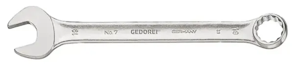 GEDORE-Acc. To Din 3113; Form A; Iso 3318; Iso 7738 Gedore-Acc. To Din 3113; Form A; Iso 3318; Iso 7738