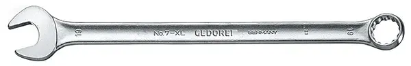 Gedore-Extra Long Shaft For Deep Range Of Use And More Torque