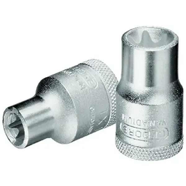 GEDORE-Square Drive As Per Din 3120 – C 12;5; Iso 1174; With Ball Retention Groove Gedore-Square Drive As Per Din 3120 - C 12;5; Iso 1174; With Ball Retention Groove