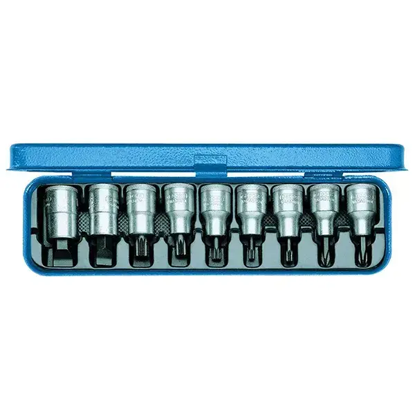 Gedore-For Cross-Head; Slotted And Socket Head Screws