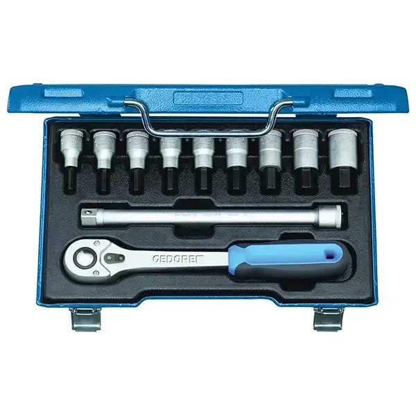 GEDORE-For In-Hex Screws Gedore-For In-Hex Screws