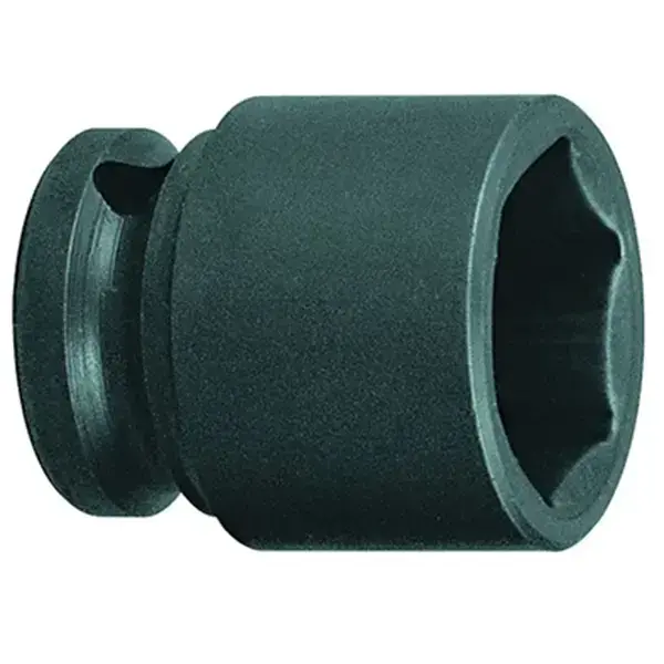 GEDORE-Impact Sockets; 1/2” Square Drive; In Accordance With Din 3129-K 19 27 Gedore-Impact Sockets; 1/2” Square Drive; In Accordance With Din 3129-K 19 27: Impact Sockets; 1/2” Square Drive; In Accordance With Din 3129